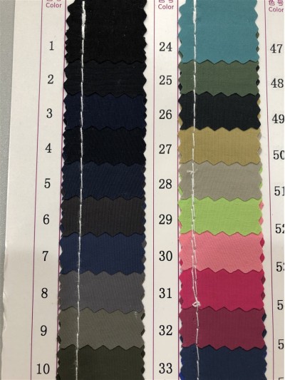 GZ-JNHE 1227 尼龍面料  背囊/雨衣面料  側面照